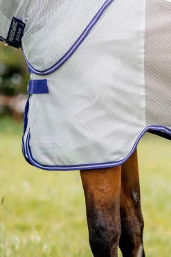 Horseware Amigo Airflow flueteppe med avtakbar nakkedel