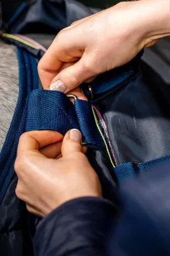 Horseware Amigo Bravo 12 Plus Bundle Utedekken 50g, med 2 underdekken