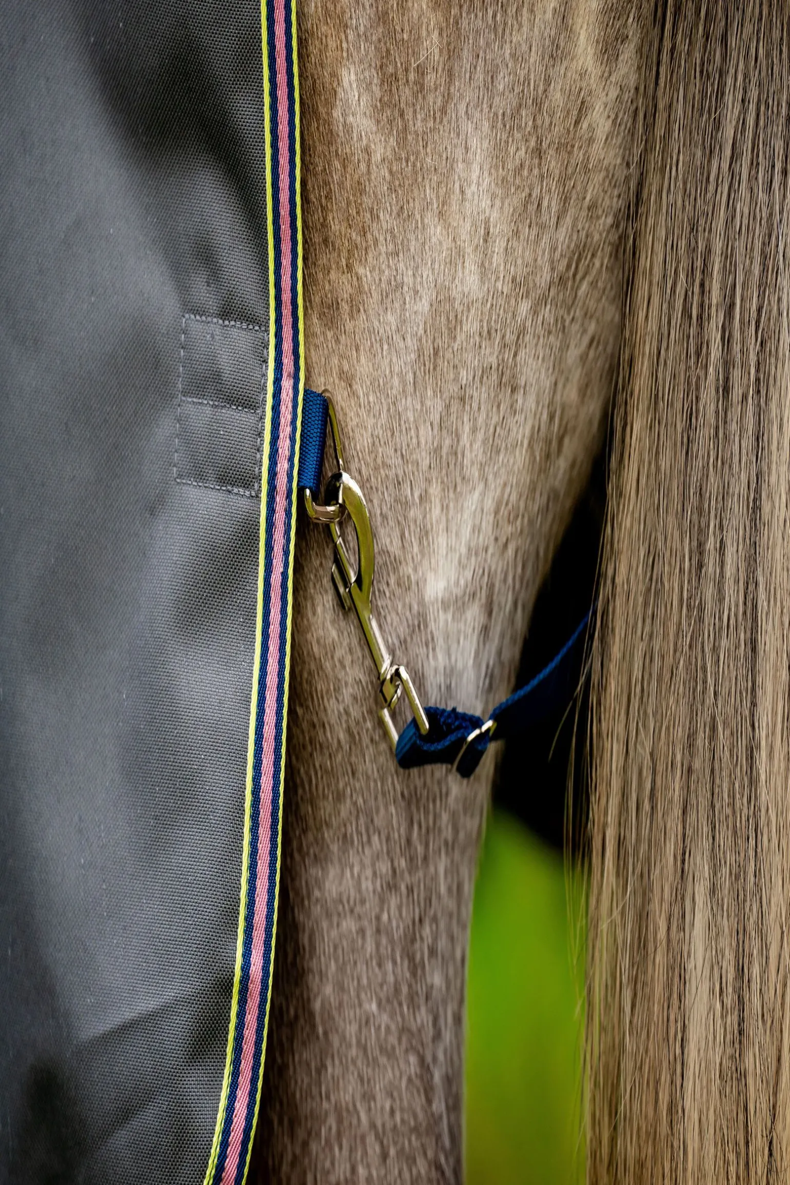 Horseware Amigo Bravo 12 utedekken, 0 g