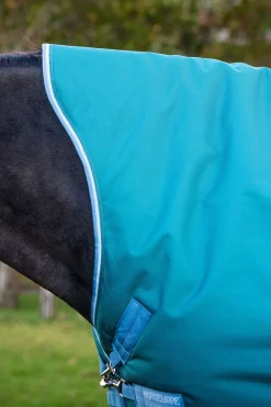 Horseware Amigo Bravo 12 Wug utedekken med høy hals, 0 g