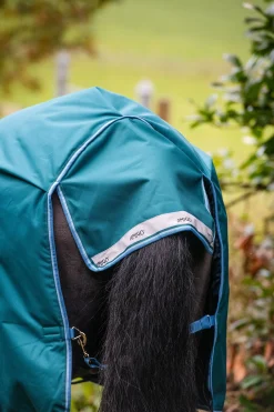 Horseware Amigo Bravo 12 Wug utedekken med høy hals, 0 g