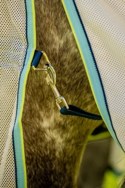 Horseware Amigo Bug Buster fluedekken med avtakbar halsdel