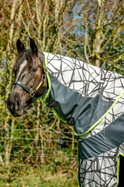 Horseware Amigo 3-in-1 CamoFly Fluedekken