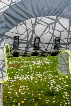 Horseware Amigo 3-in-1 CamoFly Fluedekken