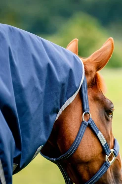 Horseware Amigo Ripstop 900D Plus utedekken med avtakbar halsdel, 100g