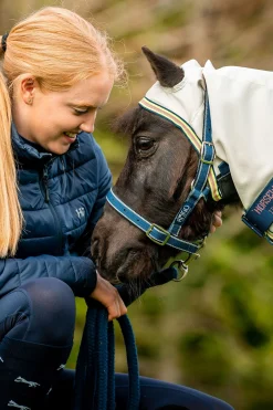 Horseware Amigo Ripstop Hoody Petite, fluedekken