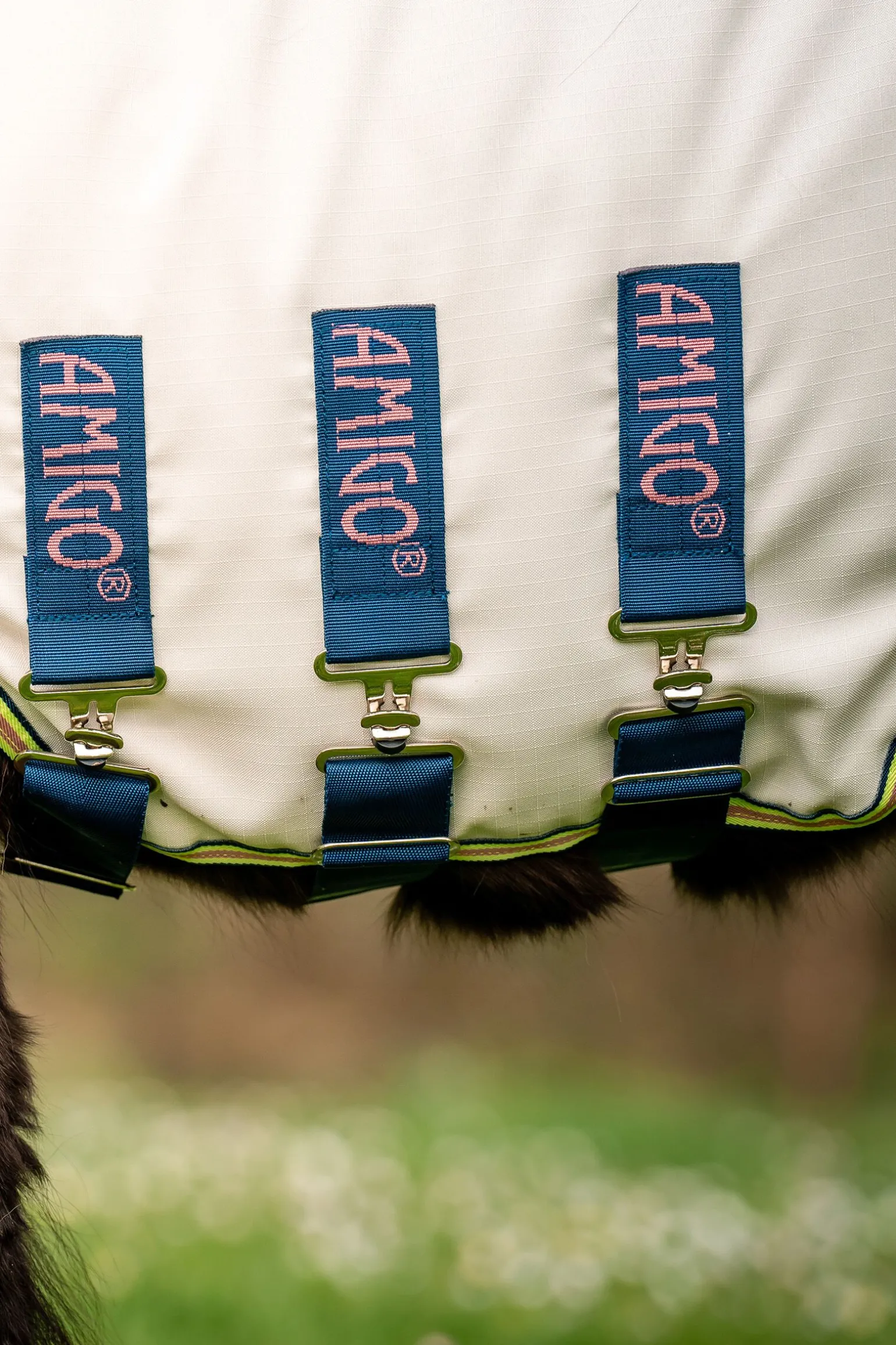 Horseware Amigo Ripstop Hoody Petite, fluedekken