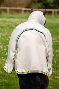 Horseware Amigo Ripstop Hoody Petite, fluedekken