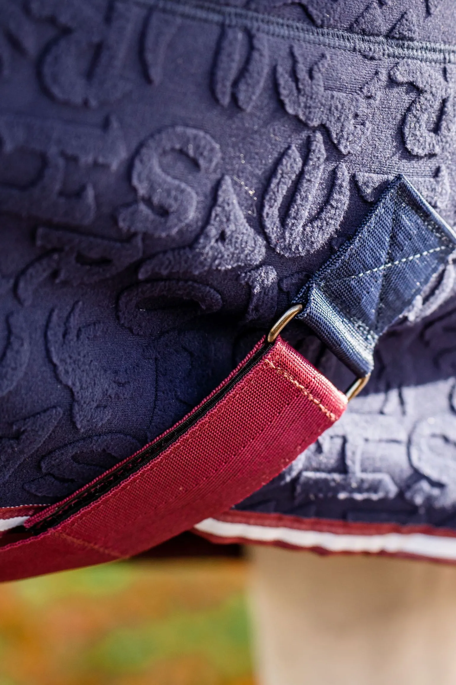 Horseware dekorert jersey cooler