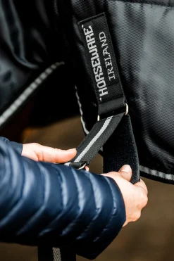 Horseware Easy-Layer Plus Stalldekken, 200g