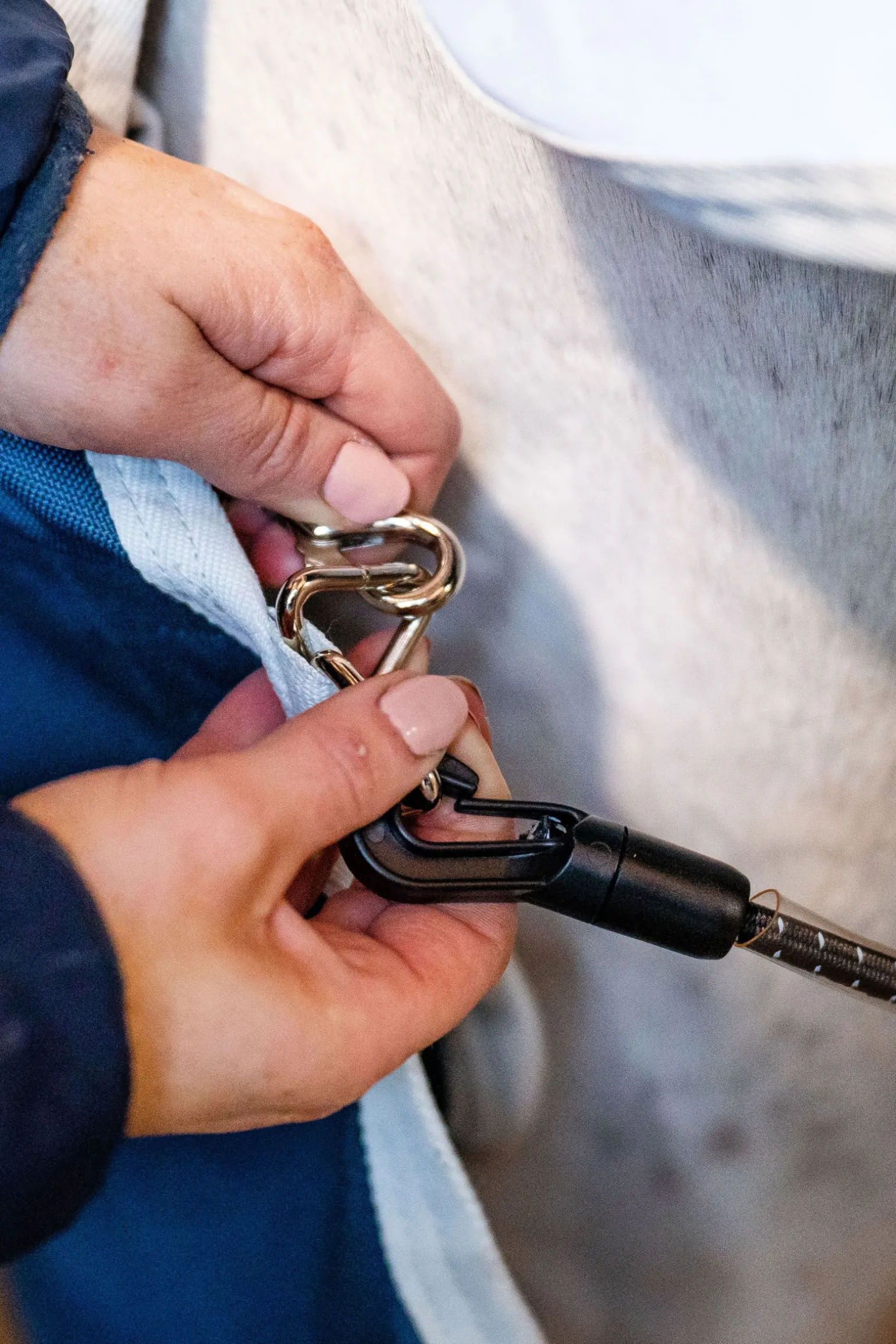 Horseware Eco liner, 200 gram