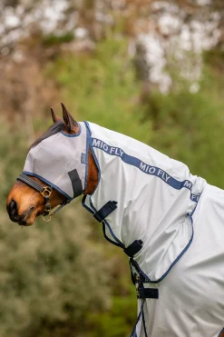 Horseware Mio fluedekken med fast halsstykke