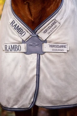 Horseware Rambo Autumn Series utedekken med underdekken (0 g / 100 g)