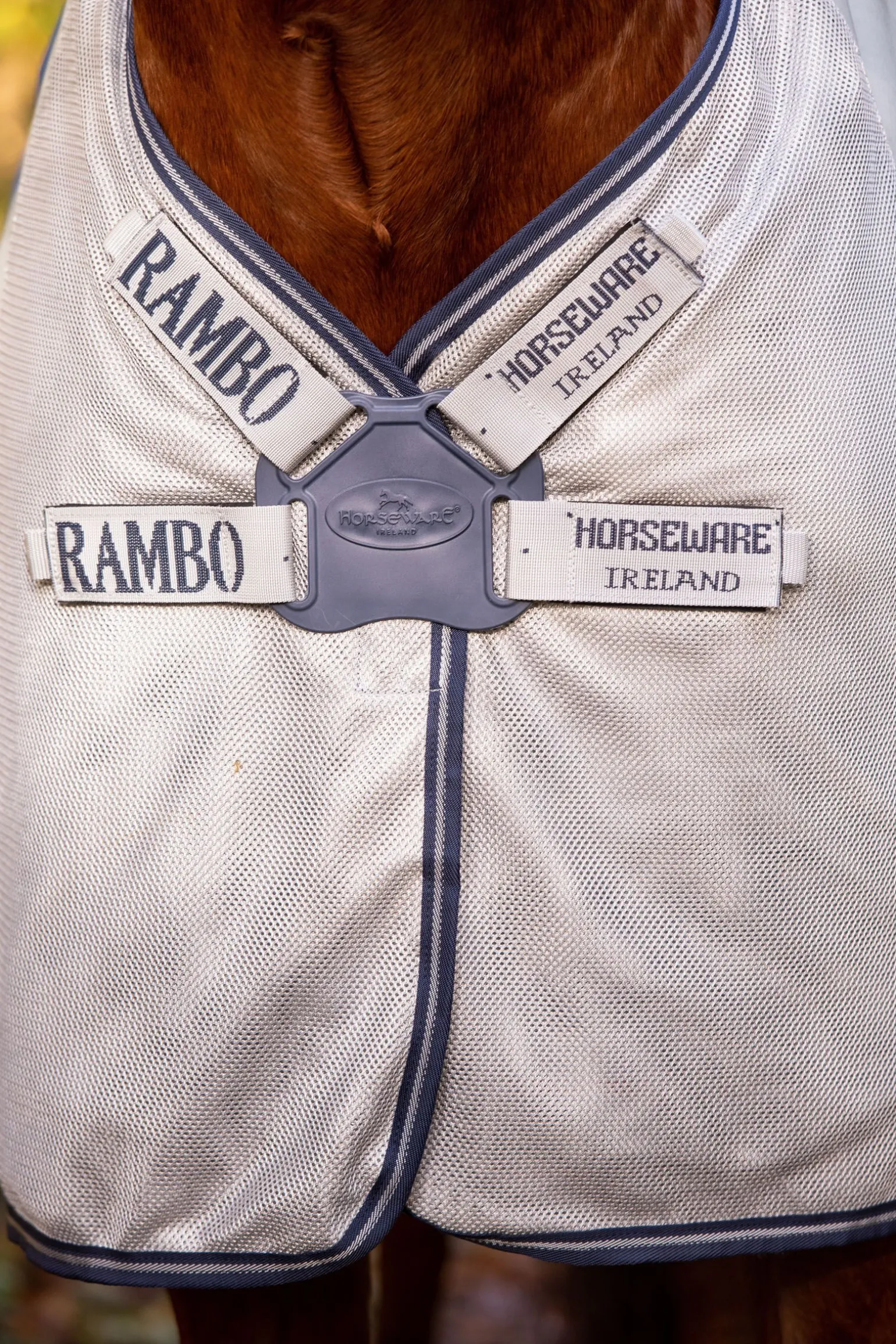 Horseware Rambo Autumn Series utedekken med underdekken (0 g / 100 g)