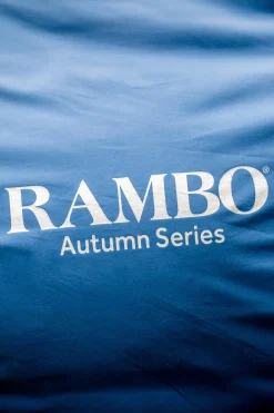 Horseware Rambo Autumn Series utedekken med underdekken (0 g / 100 g)