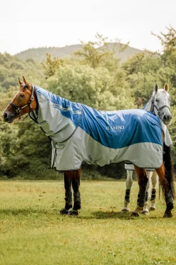 Horseware Rambo Autumn Series utedekken med underdekken (0 g / 100 g)