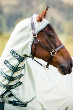 Horseware Rambo Hoody Fluedekken med fast hals