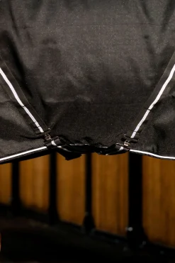 Horseware Rambo Stalldekken med mikrofiberfôr, 0g