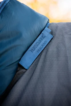 Horseware Rhino Plus HexSTOP Vari-Layer Beitedekken, 100g