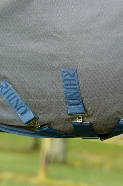 Horseware Rhino Plus HexSTOP Beitedekken, 0g