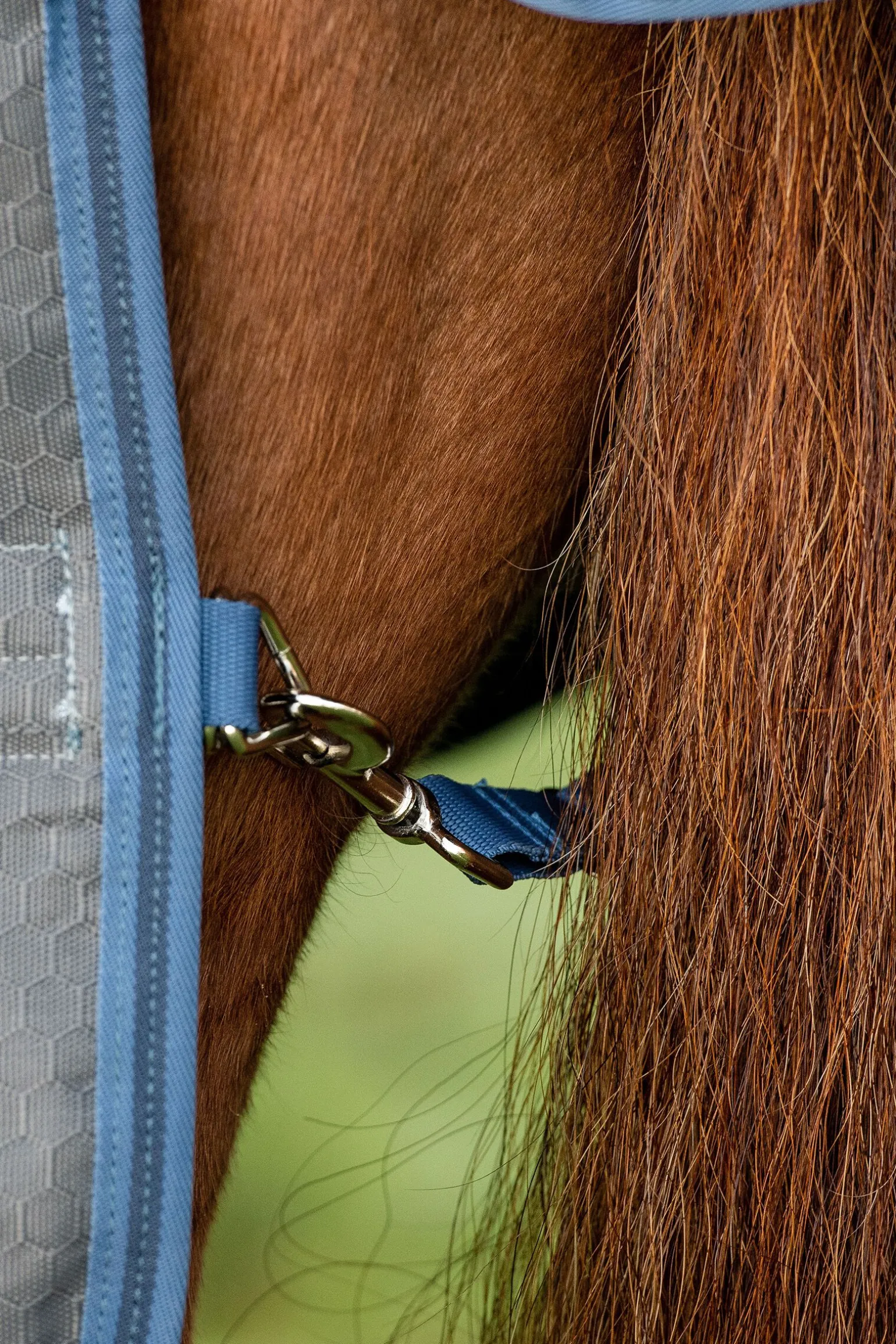 Horseware Rhino Plus HexSTOP Beitedekken, 0g