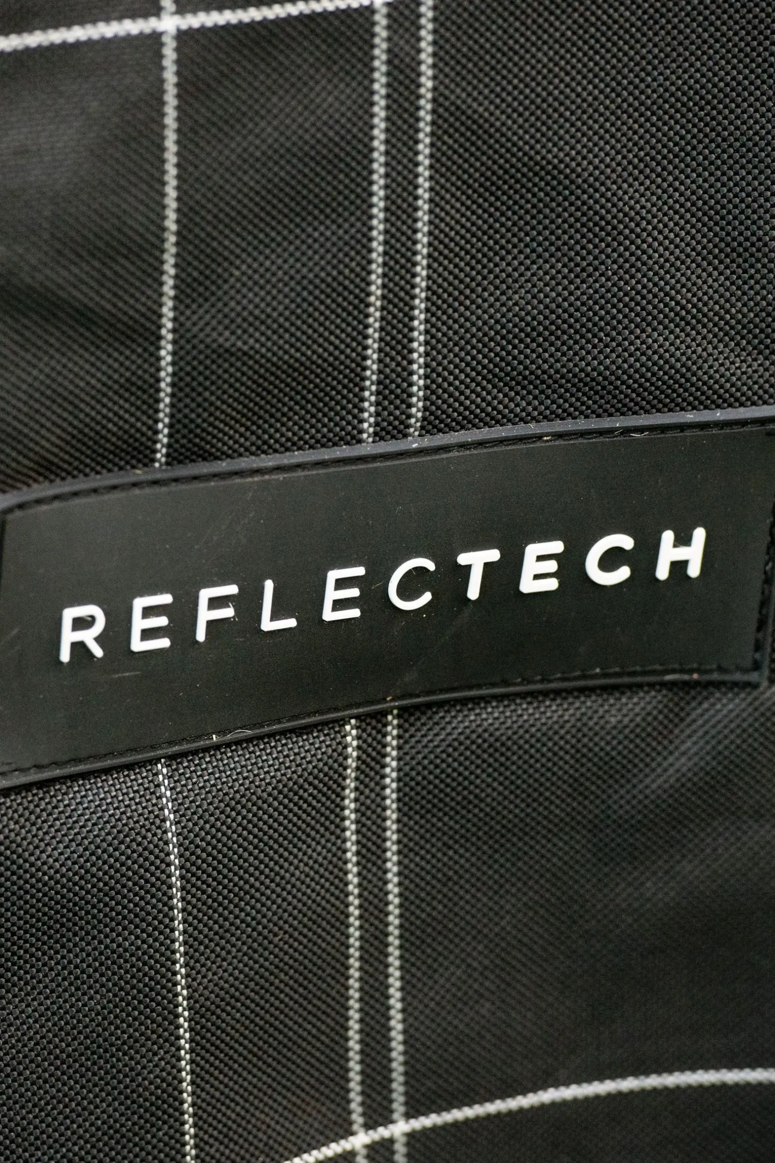 Horseware Rhino Refletech Plus Vari-Layer utedekken inkl. avtakbar hals, 250 gram