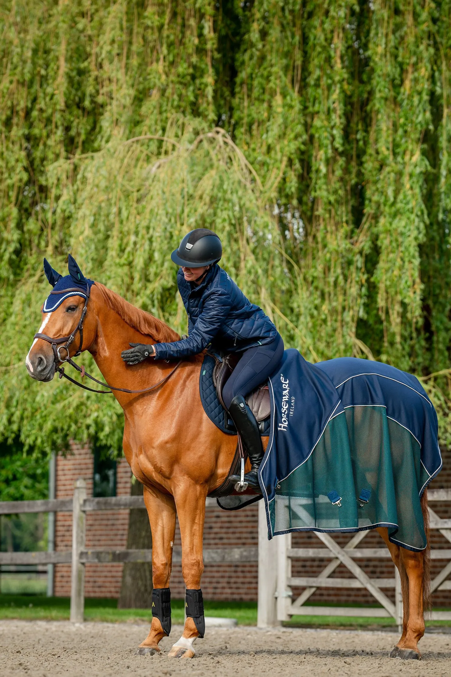 Horseware Signature Sport Svetteteppe