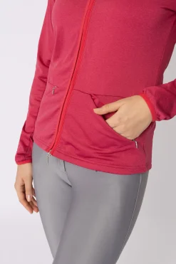 Horze Alice funksjonell trenings-/ridejakke til dame