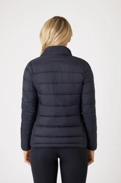 Horze Alicia lett vattert klubbjakke, dame