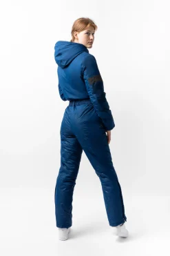 Horze Annica Damene vanntett polstret overall