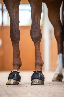 Horze Anti-Twist Lock-On kopper