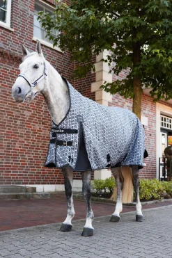 Horze Avalanche 1200D utedekken, tykt, 300g