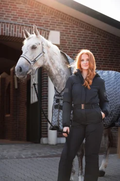 Horze Avalanche 1200D utedekken, tykt, 300g