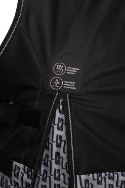 Horze Avalanche regndekken med fleece