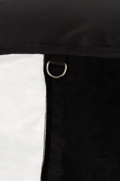 Horze Avalanche regndekken med fleece