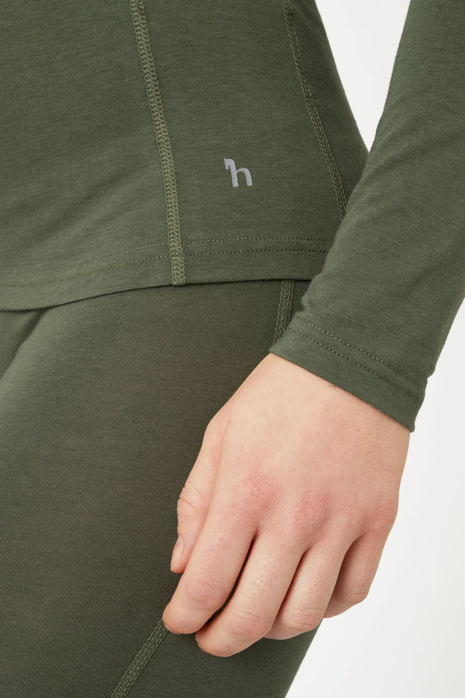 Horze Bamboo undertøy-sett til dame