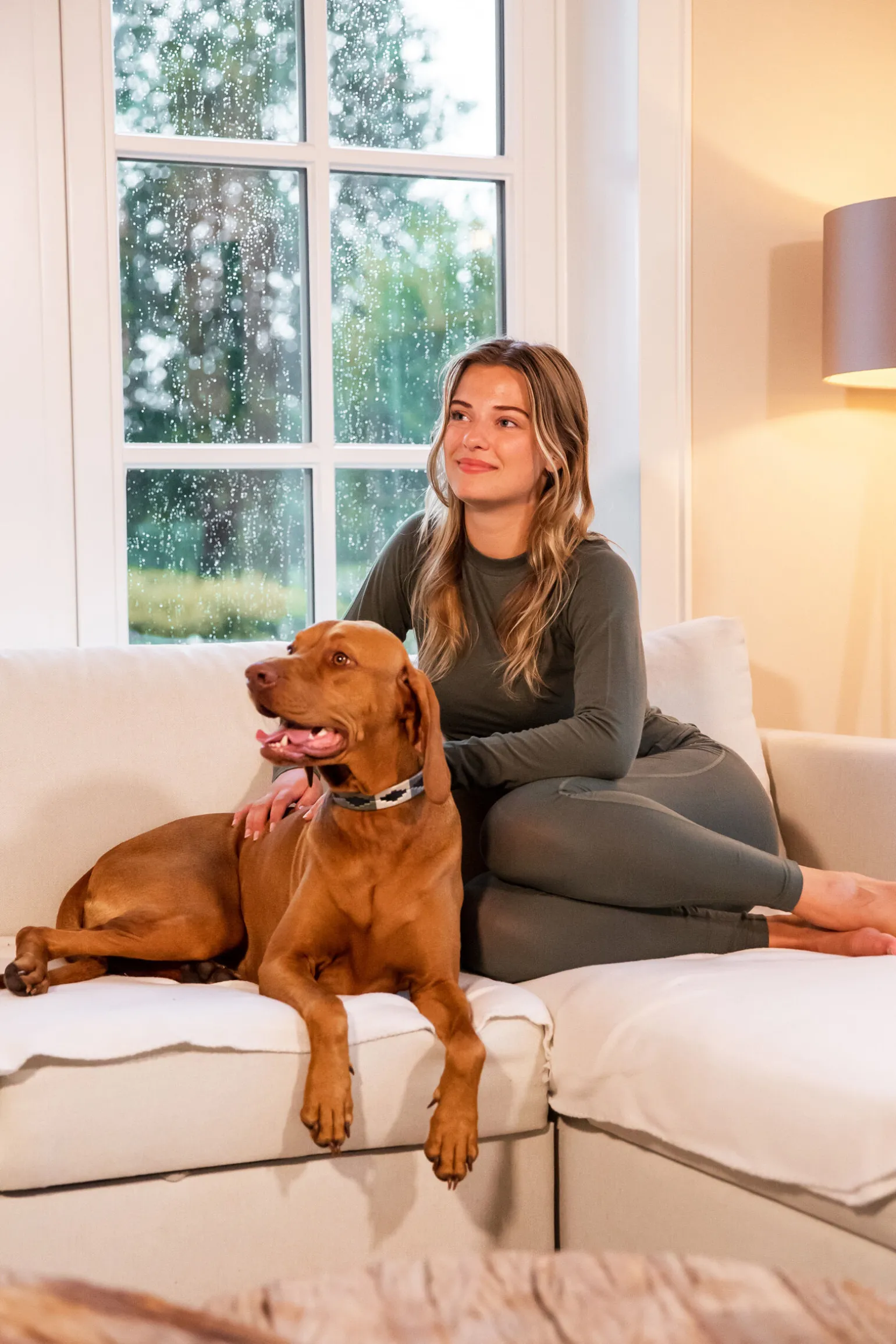 Horze Bamboo undertøy-sett til dame