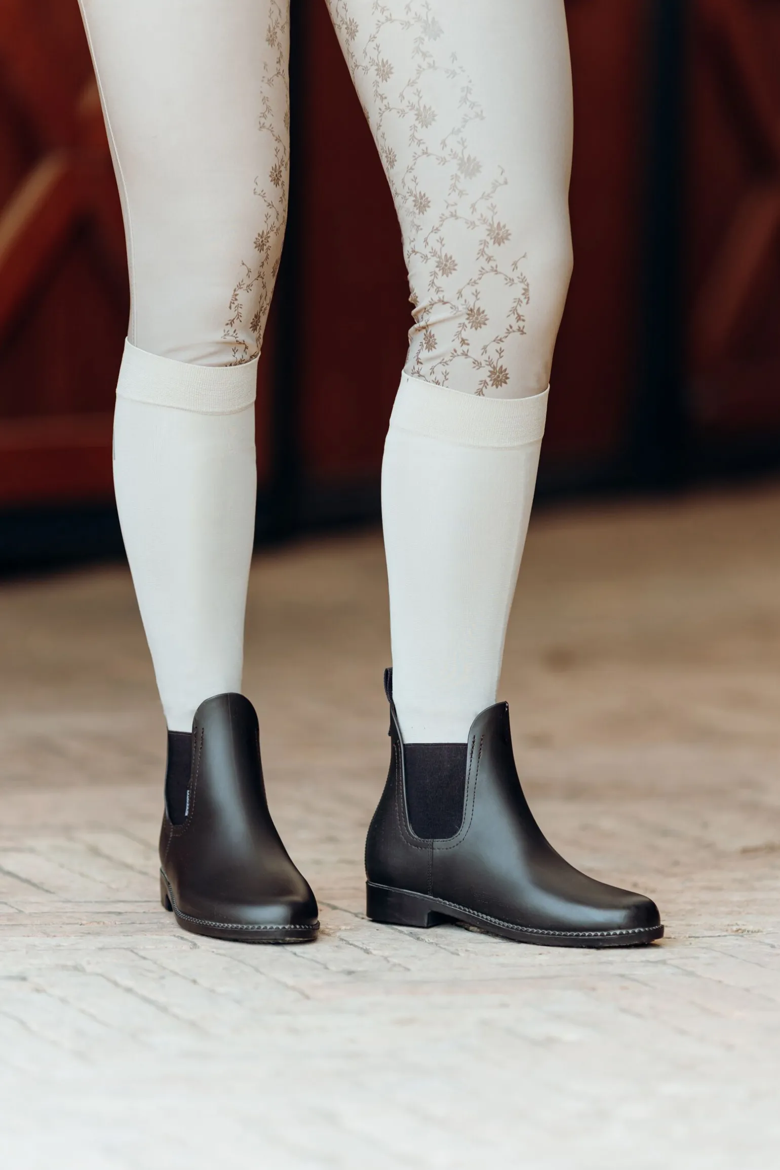 Horze Bonn jodhpursko i gummi, dame