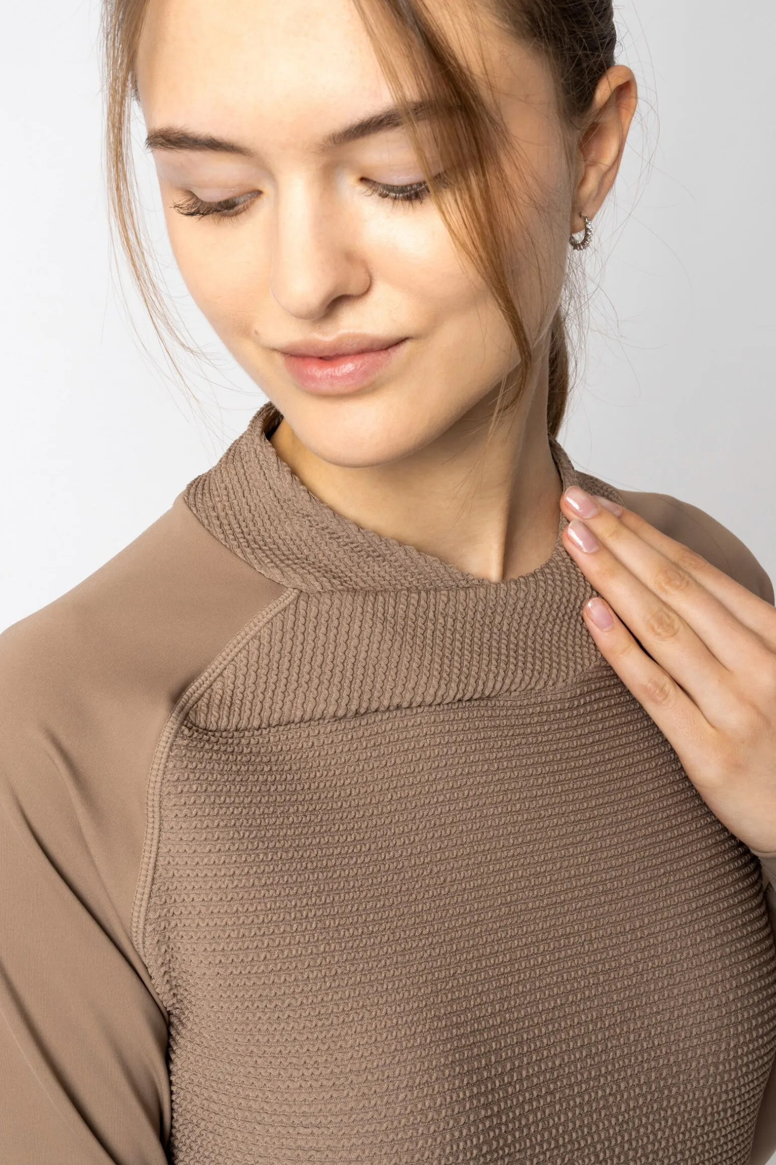 Horze Brina treningsskjorte til dame