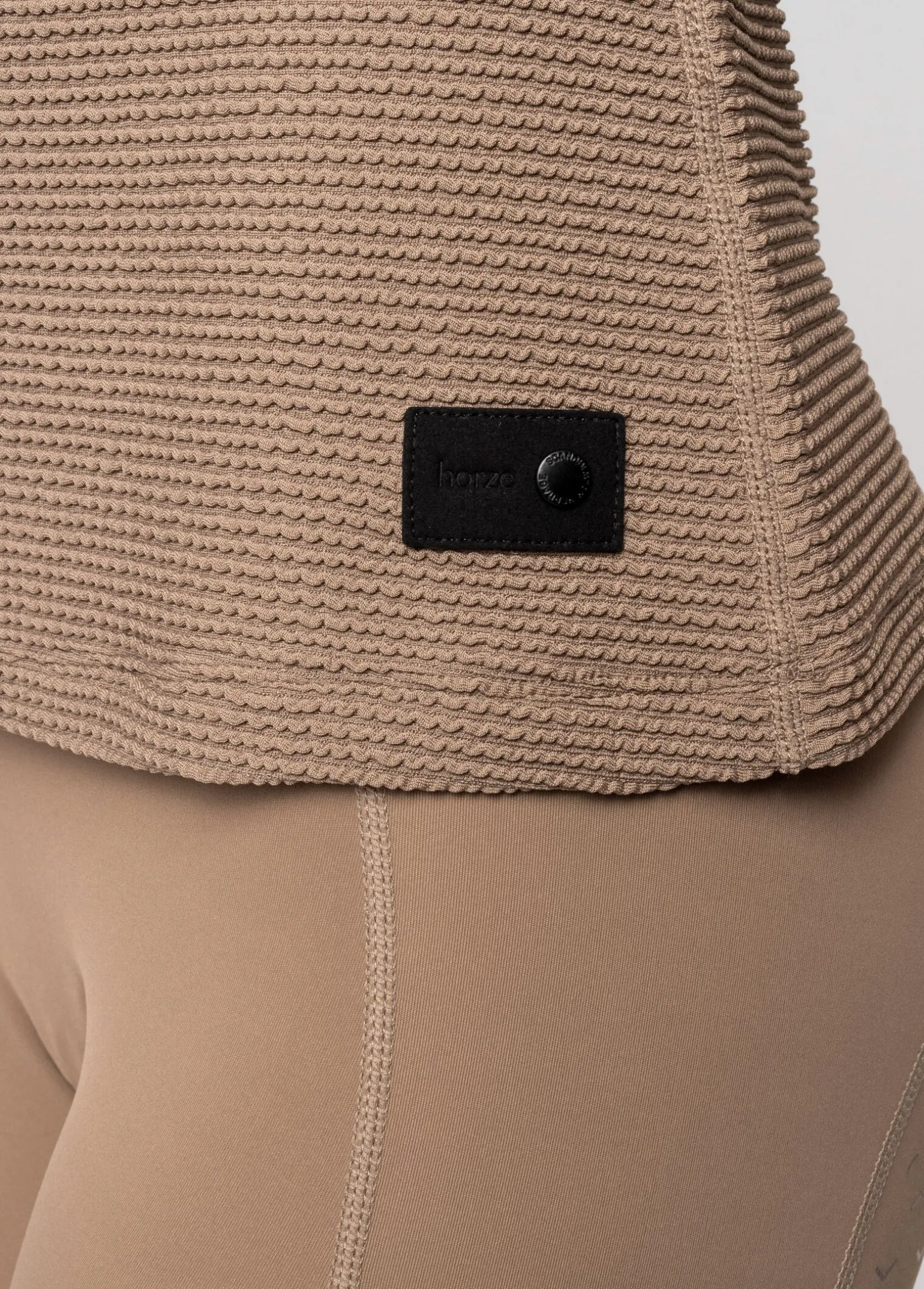 Horze Brina treningsskjorte til dame