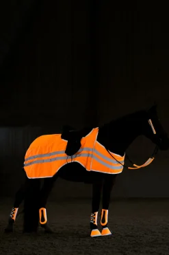 Horze bZeen refleks ridedekken