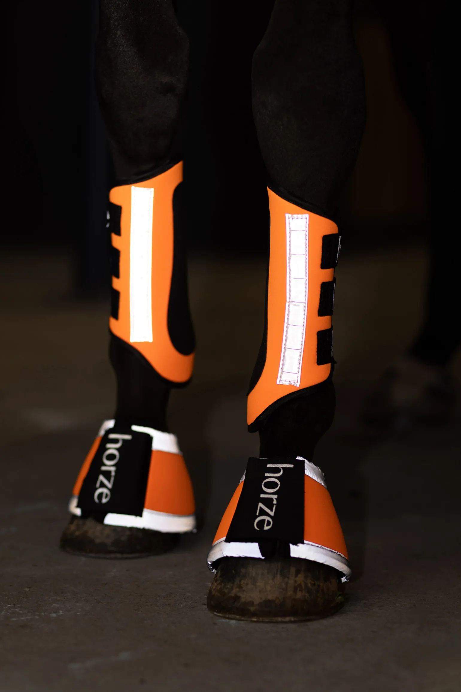 Horze bZeen reflekskopper i neopren