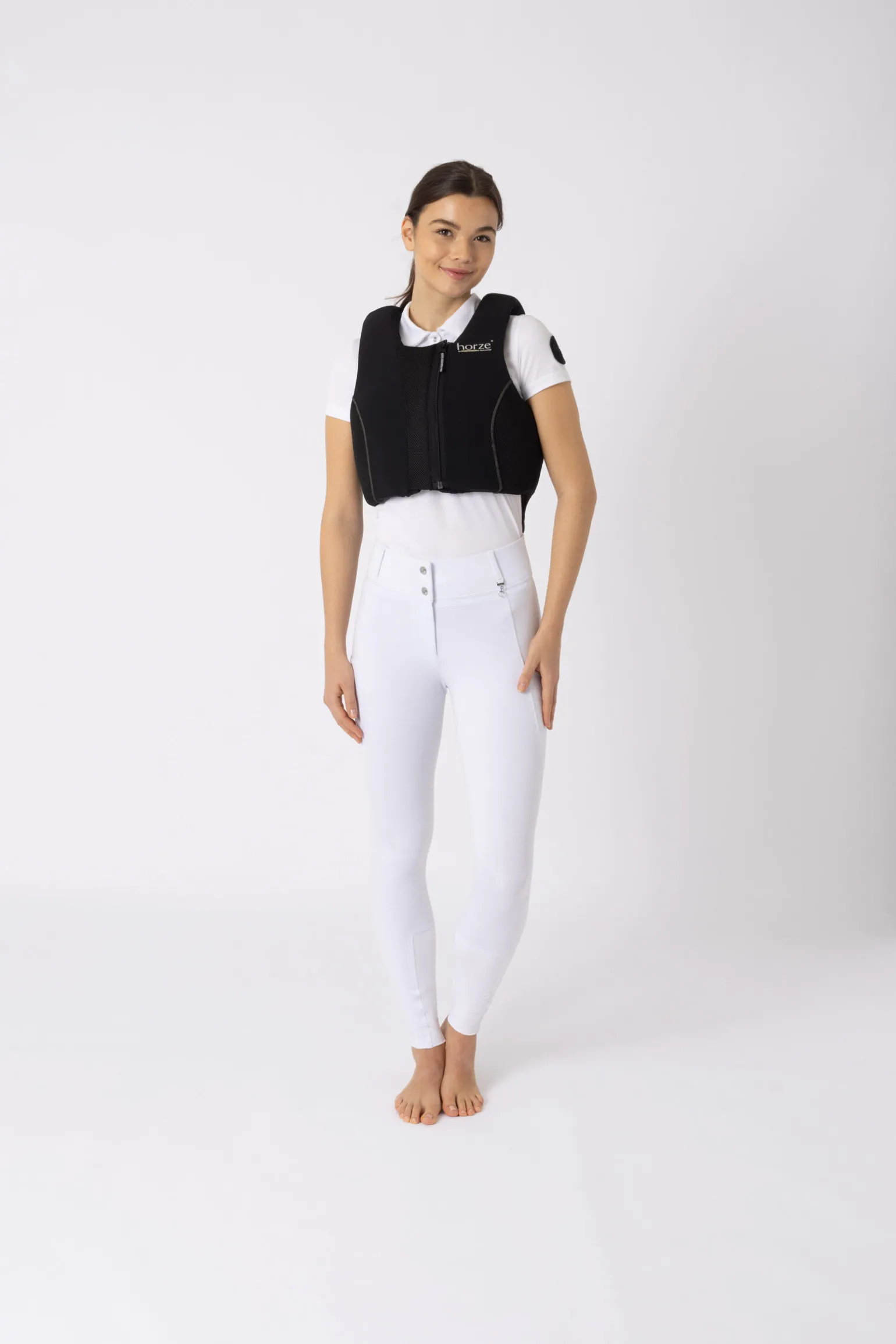 Horze Caleri ridevest, slim