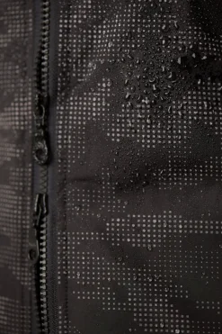 Horze Camo Luminox reflekterende vest, dame