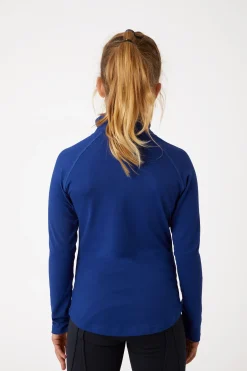 Horze Chelsea teknisk skjorte, barn