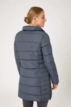 Horze Claire fôret rideparkas til dame