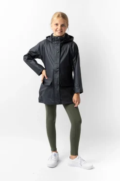 Horze Clara regnjakke til barn