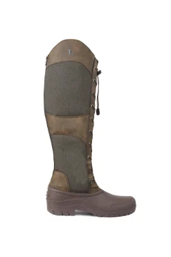 Horze Colorado termosko med glidelås bak, til dame