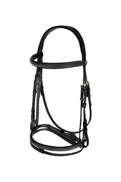 Horze Constance polstret hodelag med flash-nesereim