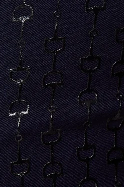 Horze Daniella helforsterkede ridebukser med silikon, barn